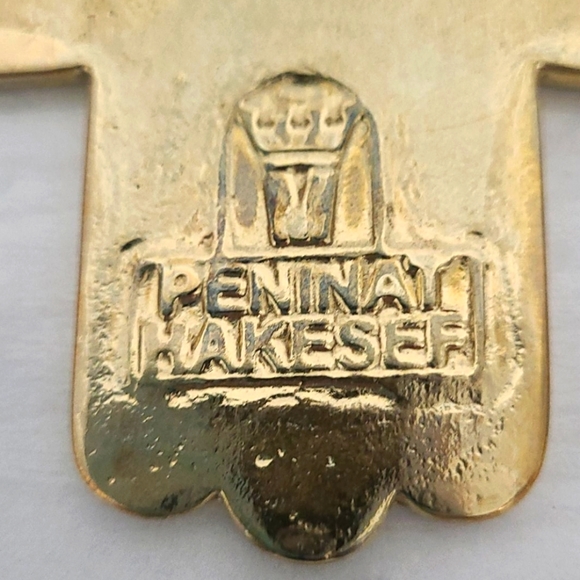 Hamsa Hand of Miriam - Picture 5 of 8